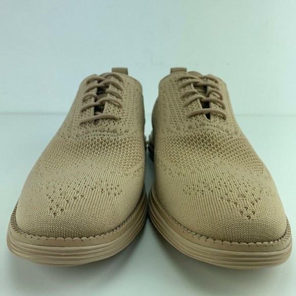 Cole Haan Mens Original Grand Wingtip Oxford Size - Picture 6 of 8